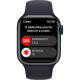 Apple Watch Series 8 GPS 45mm Midnight Aluminum Case w. Midnight Sport Band (MNP13, MNUL3) б/у